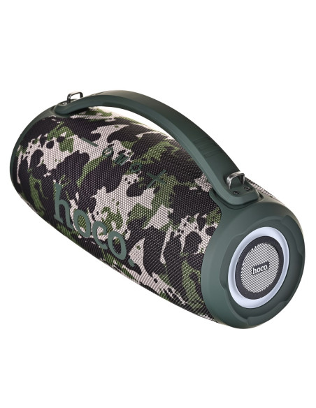 Głośnik Bluetooth Hoco Ha4 Surge (Zielony)