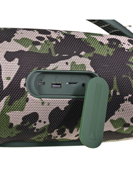 Głośnik Bluetooth Hoco Ha4 Surge (Zielony)