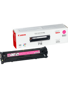 Canon Toner 716 Kaseta Z Tonerem 1 Szt. Oryginalny Purpurowy