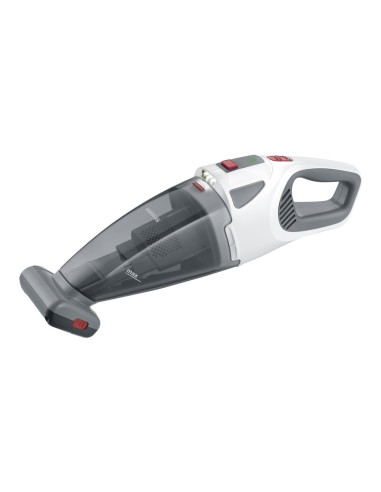 Severin Hv 7146 Okurzacz Na Kiju/Szczotka Elektryczna Bateria Suchy I Mokry Ultrafine 120 W Szary, Czerwony, Biały 2,2 Ah
