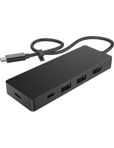 Hp Travel Hub 3 Usb-C 86S97Aa
