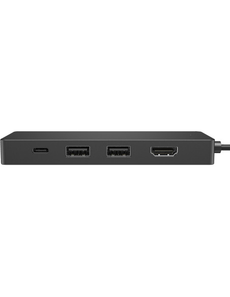 Hp Travel Hub 3 Usb-C 86S97Aa