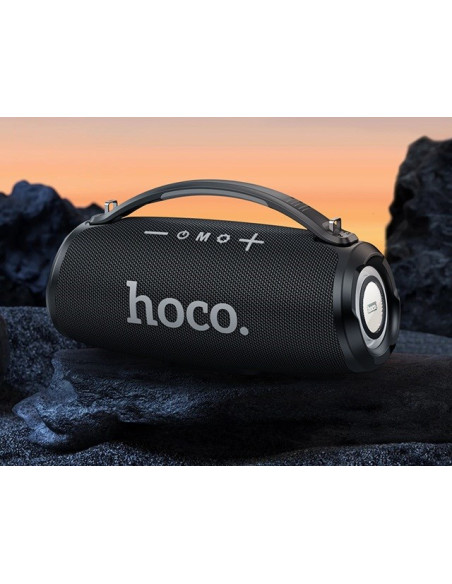 Głośnik Bluetooth Hoco Ha4 Surge (Czarny)