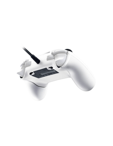 Razer Wolverine V2 Do Xbox Series X/S, Przewodowy Kontroler Do Gier, Mercury White