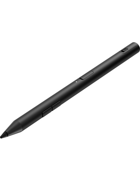 Rysik Hp 700 Rechargeable Multi Pen Black Mpp 2.0  Usi 1.0  Aes 2.0 Czarny 93Z27Aa