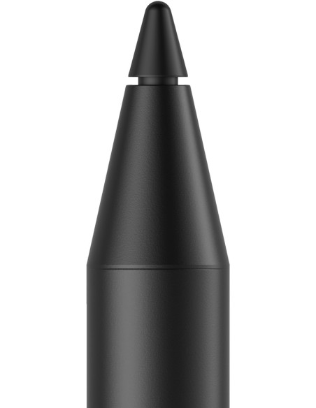 Rysik Hp 700 Rechargeable Multi Pen Black Mpp 2.0  Usi 1.0  Aes 2.0 Czarny 93Z27Aa
