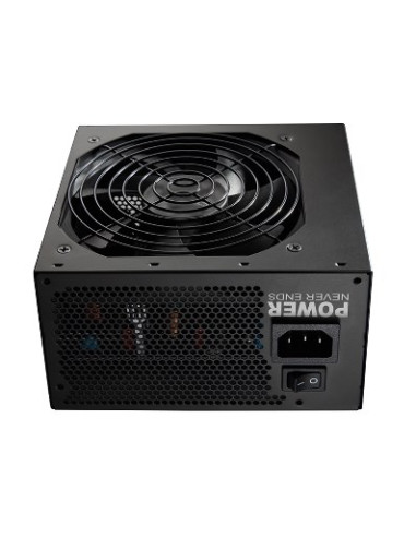 Zasilacz Fortron Psu Hydro K Pro Atx, 600 W, Certyfikat 80 Plus Bronze