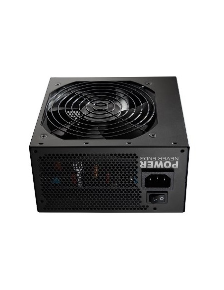 Zasilacz Fortron Psu Hydro K Pro Atx, 600 W, Certyfikat 80 Plus Bronze