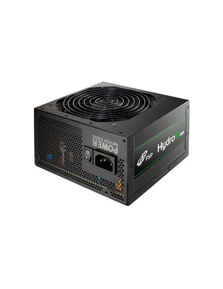 Zasilacz Fortron Psu Hydro K Pro Atx, 600 W, Certyfikat 80 Plus Bronze