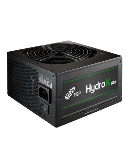 Zasilacz Fortron Psu Hydro K Pro Atx, 600 W, Certyfikat 80 Plus Bronze