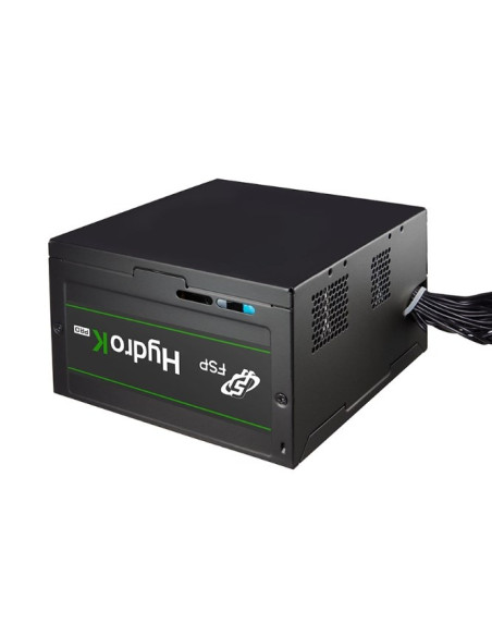 Zasilacz Fortron Psu Hydro K Pro Atx, 600 W, Certyfikat 80 Plus Bronze