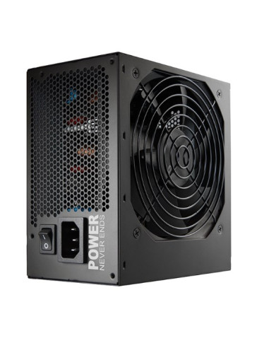 Zasilacz Fortron Psu Hydro K Pro Atx, 600 W, Certyfikat 80 Plus Bronze