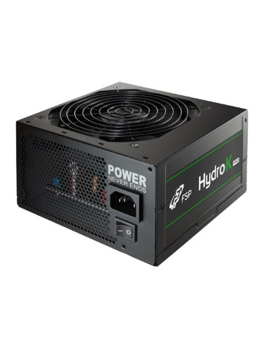 Zasilacz Fortron Psu Hydro K Pro Atx, 600 W, Certyfikat 80 Plus Bronze