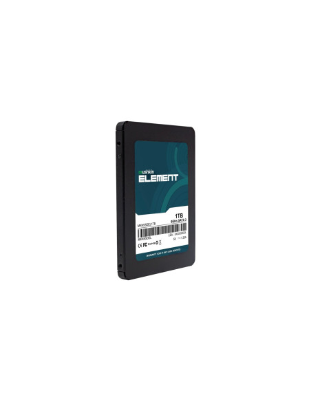 Dysk Mushkin Element - 1 Tb - 2.5" - 500 Mb/S - 6 Gbit/S