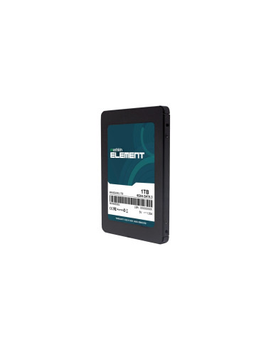 Dysk Mushkin Element - 1 Tb - 2.5" - 500 Mb/S - 6 Gbit/S
