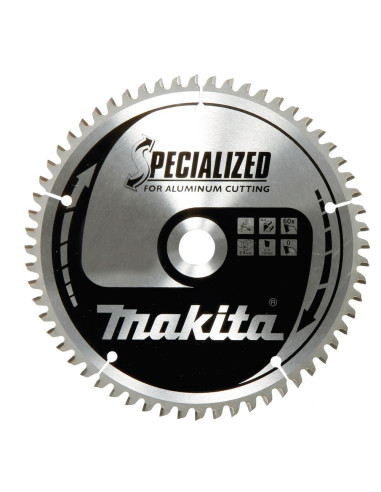 Makita B-33261 Ostrze Do Piły Tarczowej 19 Cm 1 Szt.