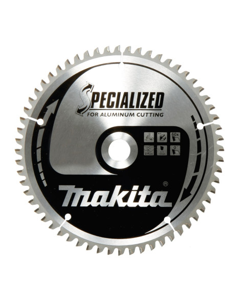 Makita B-33261 Ostrze Do Piły Tarczowej 19 Cm 1 Szt.
