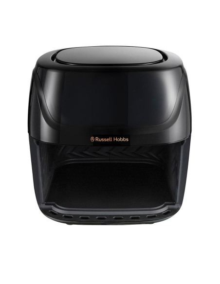 Russell Hobbs Satisfry Pojedyńczy 4 L 1350 W Frytkownica Na Gorące Powietrze Czarny