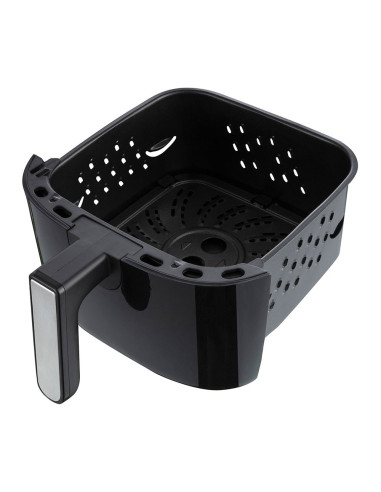 Russell Hobbs Satisfry Pojedyńczy 4 L 1350 W Frytkownica Na Gorące Powietrze Czarny