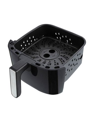 Russell Hobbs Satisfry Pojedyńczy 4 L 1350 W Frytkownica Na Gorące Powietrze Czarny