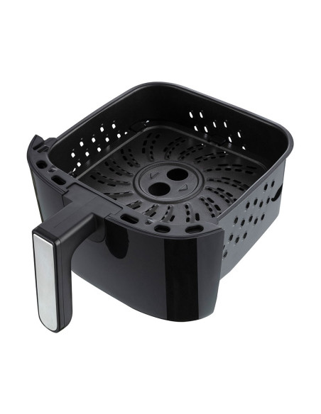 Russell Hobbs Satisfry Pojedyńczy 4 L 1350 W Frytkownica Na Gorące Powietrze Czarny