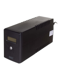 Digitus Dn-170064-Lcd Zasilacz Ups Technologia Line-Interactive 0,8 Kva 480 W 2 X Gniazdo Sieciowe 2