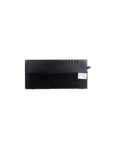 Digitus Dn-170064-Lcd Zasilacz Ups Technologia Line-Interactive 0,8 Kva 480 W 2 X Gniazdo Sieciowe