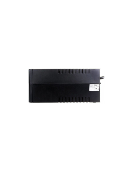 Digitus Dn-170064-Lcd Zasilacz Ups Technologia Line-Interactive 0,8 Kva 480 W 2 X Gniazdo Sieciowe