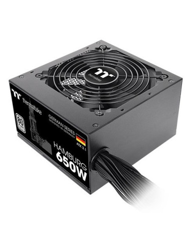 Zasilacz Thermaltake Netzteil Hamburg Atx3.1 80+ Detaliczny