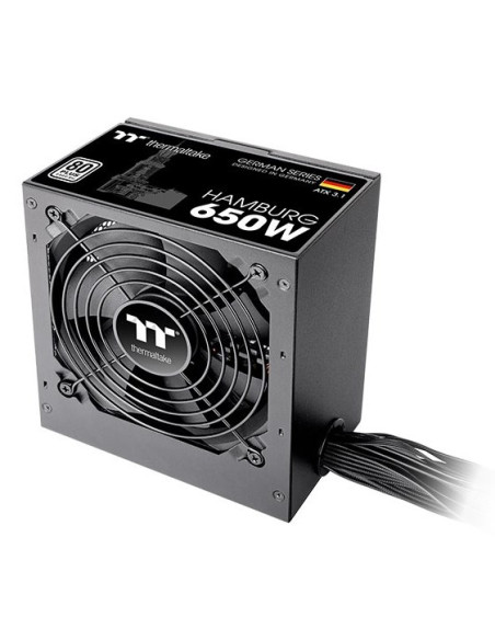 Zasilacz Thermaltake Netzteil Hamburg Atx3.1 80+ Detaliczny