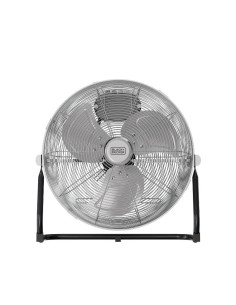 Wentylator Podłogowy Black+Decker Bxeff61E (Stalowy  60W)