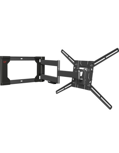 Barkan Mounting Systems 4400 Uchwyt Do Telewizorów 2,03 M (80") Czarny