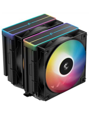Deepcool K Cooler Ag620 Argb V2