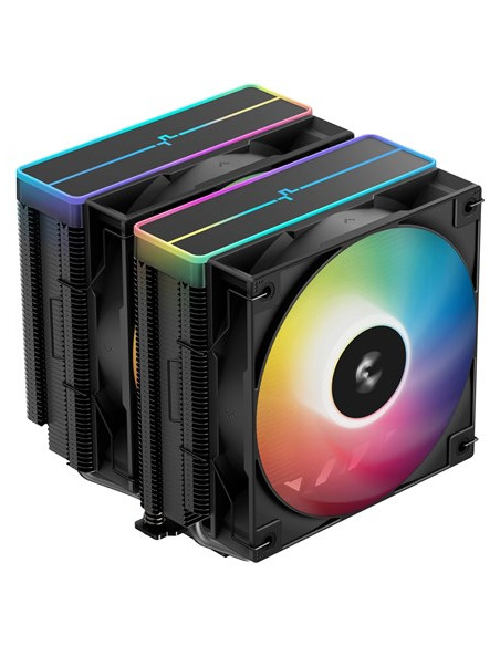 Deepcool K Cooler Ag620 Argb V2