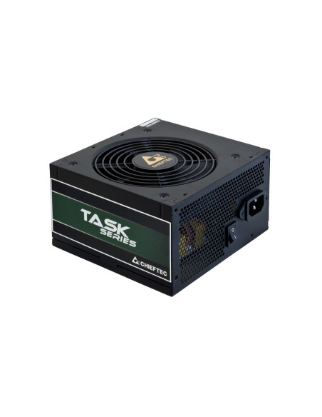 Chieftec Task Tps-700S Moduł Zasilaczy 700 W 20+4 Pin Atx Atx Czarny