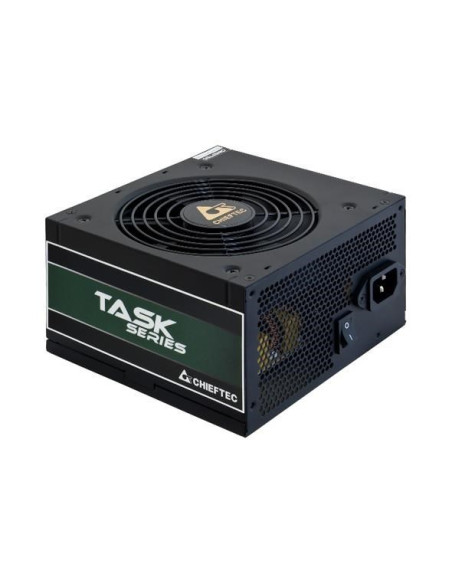 Chieftec Task Tps-700S Moduł Zasilaczy 700 W 20+4 Pin Atx Atx Czarny