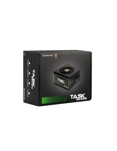 Chieftec Task Tps-700S Moduł Zasilaczy 700 W 20+4 Pin Atx Atx Czarny