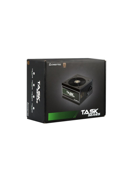 Chieftec Task Tps-700S Moduł Zasilaczy 700 W 20+4 Pin Atx Atx Czarny