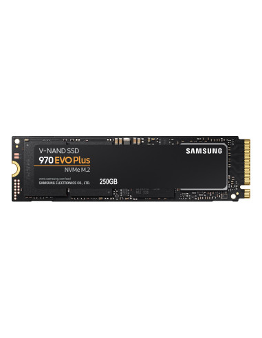 Samsung 970 Evo Plus M.2 250 Gb Pci Express 3.0 V-Nand Mlc Nvme