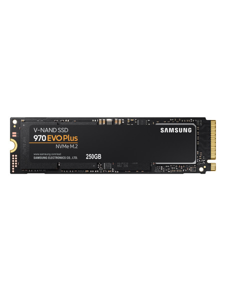 Samsung 970 Evo Plus M.2 250 Gb Pci Express 3.0 V-Nand Mlc Nvme