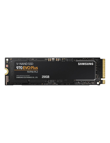 Samsung 970 Evo Plus M.2 250 Gb Pci Express 3.0 V-Nand Mlc Nvme
