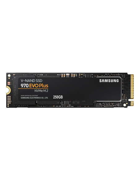 Samsung 970 Evo Plus M.2 250 Gb Pci Express 3.0 V-Nand Mlc Nvme