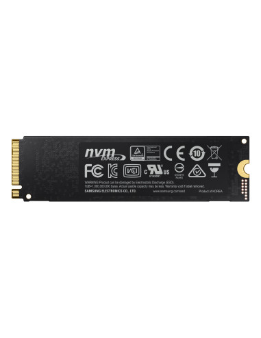 Samsung 970 Evo Plus M.2 250 Gb Pci Express 3.0 V-Nand Mlc Nvme