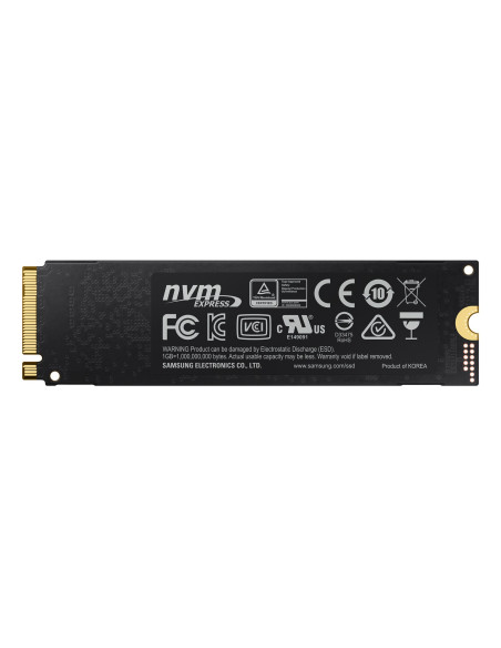 Samsung 970 Evo Plus M.2 250 Gb Pci Express 3.0 V-Nand Mlc Nvme