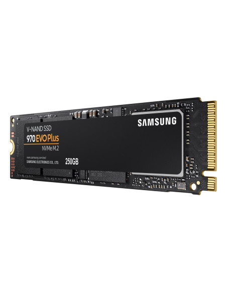 Samsung 970 Evo Plus M.2 250 Gb Pci Express 3.0 V-Nand Mlc Nvme