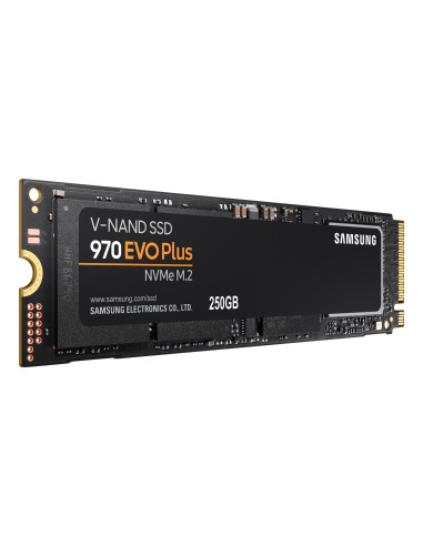 Samsung 970 Evo Plus M.2 250 Gb Pci Express 3.0 V-Nand Mlc Nvme
