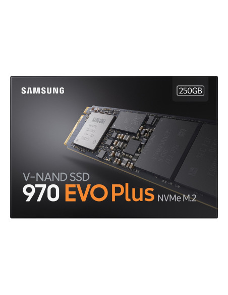 Samsung 970 Evo Plus M.2 250 Gb Pci Express 3.0 V-Nand Mlc Nvme