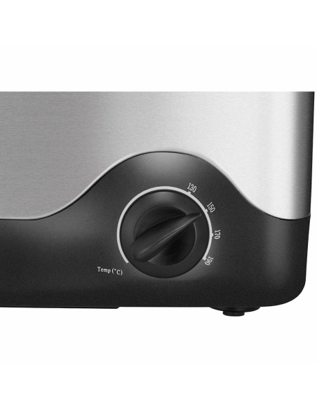 Unold Fryer Compact 1,5L 1200W Srebrny (58615)