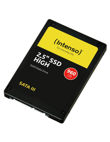 Intenso High 960 Gb 2.5" Serial Ata Iii Tlc