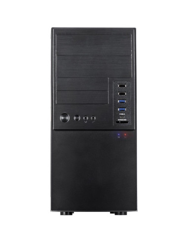 Mini Inter-Tech It-6865, W/O Psu